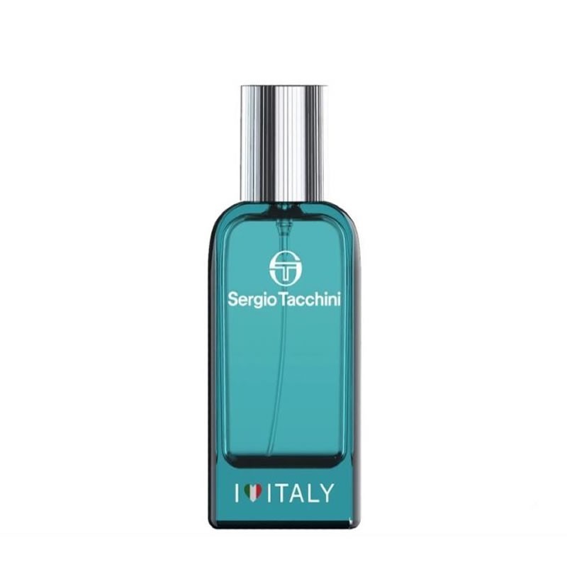 Sergio Tacchini I Love Italy damski eau de toilette 100 ml bez kutiya 2022