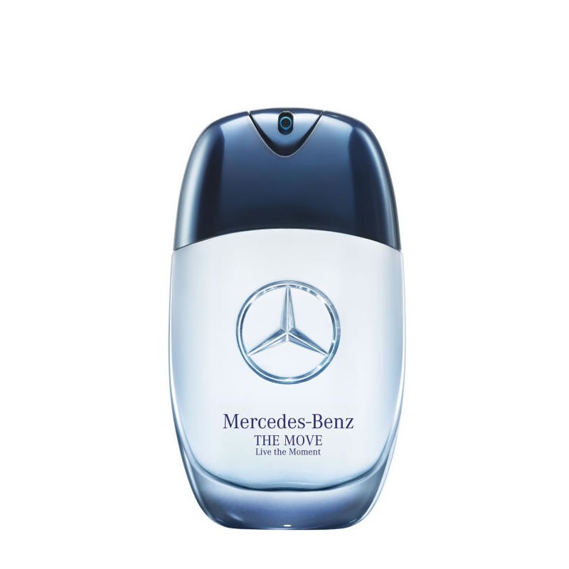 Mercedes-Benz The Move Live the Moment mzhki eau de parfum 100 ml bez kutiya 2022