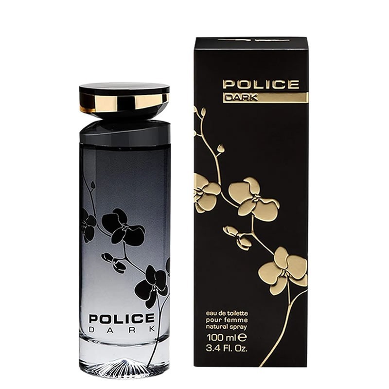 Police Dark damski eau de toilette 100 ml