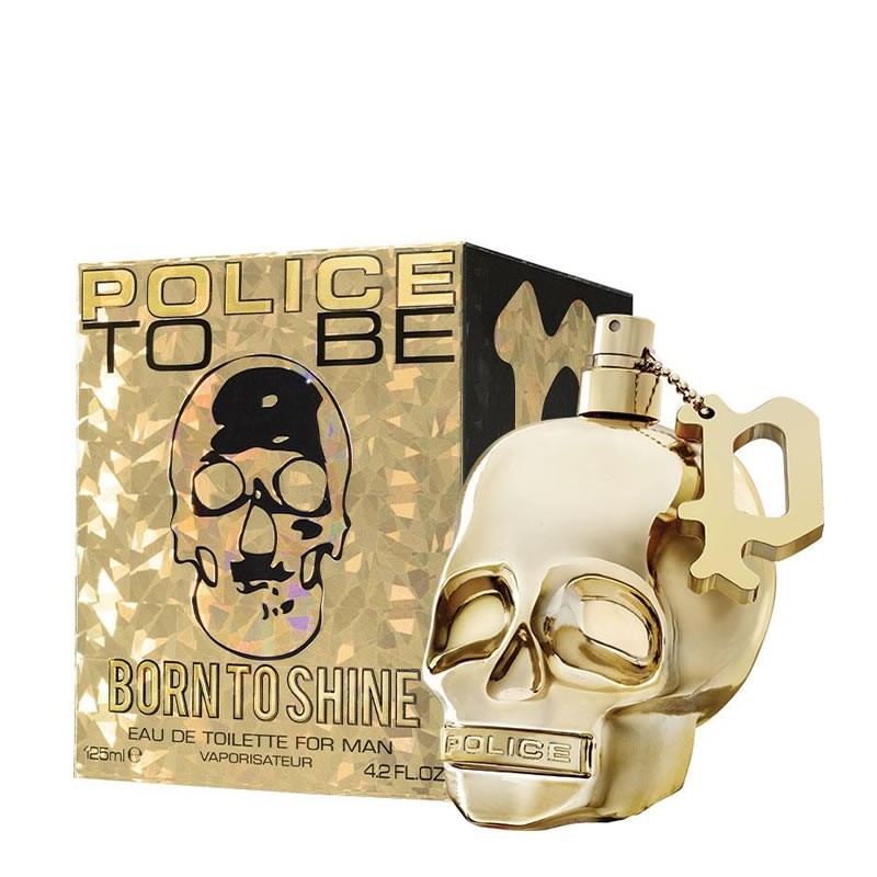 Police To Be Born To Shine mzhki eau de toilette 125 ml 2022