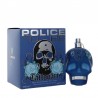 Police To Be Tattooart mzhki eau de toilette 125 ml