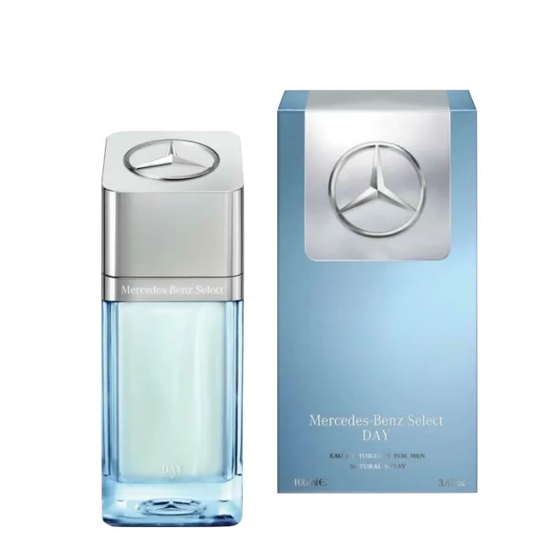 Mercedes-Benz Select Day mzhki eau de toilette 100 ml