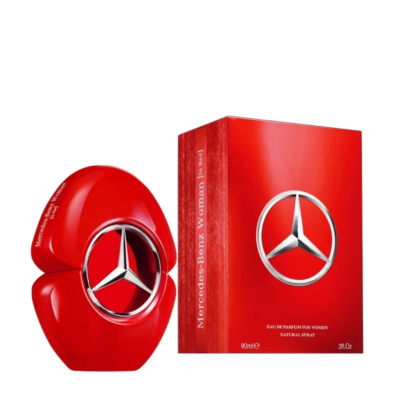 Mercedes-Benz Woman [In Red] damski eau de parfum 90 ml 2021