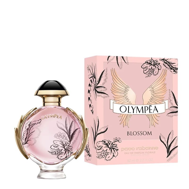 Paco Rabanne Olympea Blossom damski eau de parfum Florale 80 ml 2021