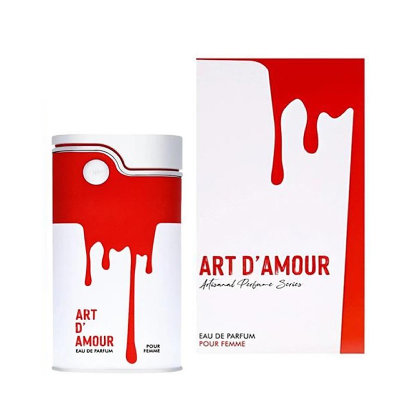 Armaf Art dAmour damski eau de parfum 100 ml 2022