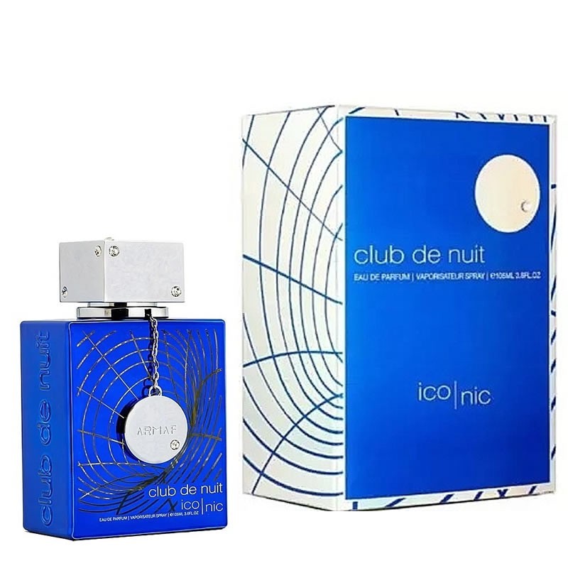 Armaf Club De Nuit Iconic mzhki eau de parfum 105 ml 2022