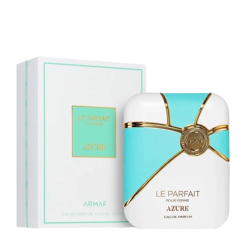 Armaf Le Parfait Azure damski eau de parfum 100 ml 2022