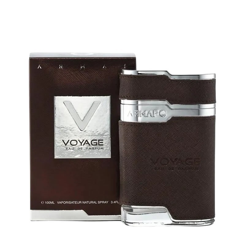 Armaf Voyage Brown mzhki eau de parfum 100 ml