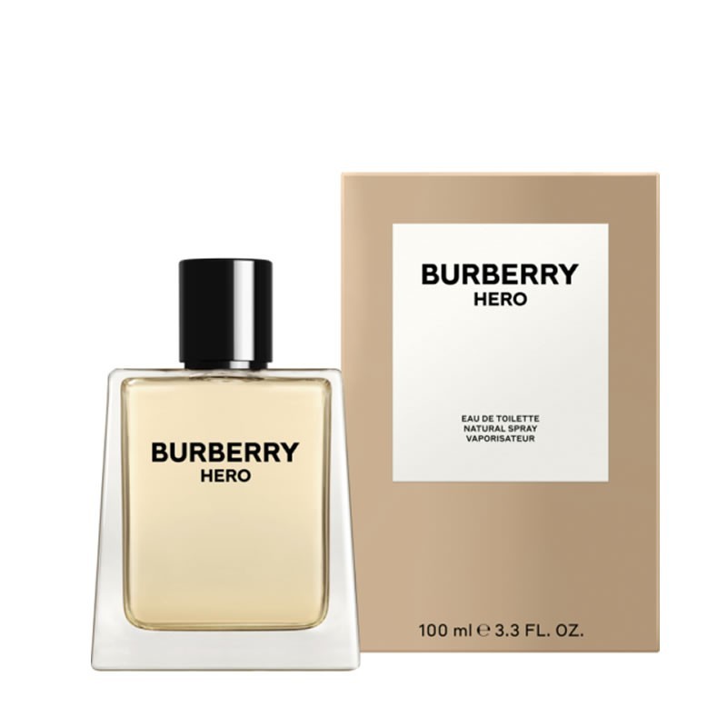 Burberry Hero mzhki eau de toilette 100 ml 2021