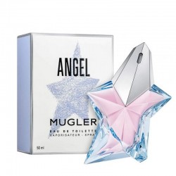 Thierry Mugler Angel damski eau de toilette 50 ml Refillable Star