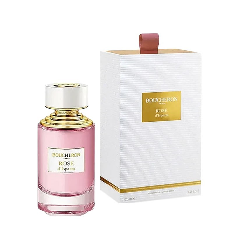 Boucheron La Collection Rose dIsparta uniseks eau de parfum 125 ml
