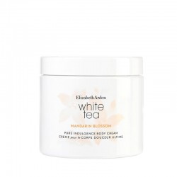 Elizabeth Arden White Tea Mandarin Blossom damski krem za tyalo 384 g