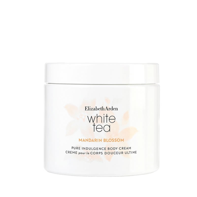 Elizabeth Arden White Tea Mandarin Blossom damski krem za tyalo 384 g