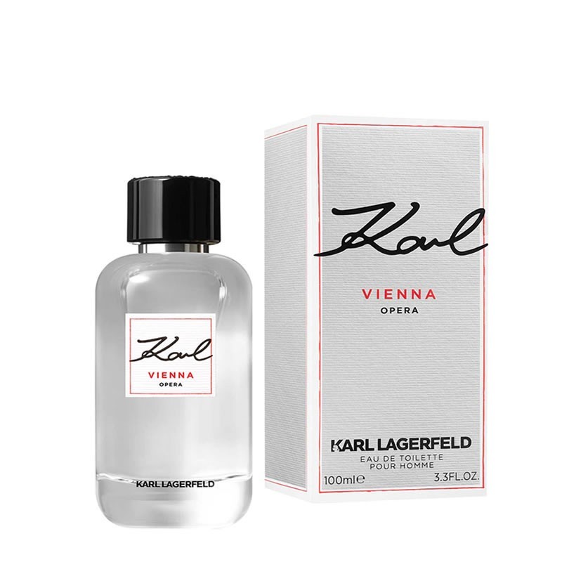 Karl Lagerfeld Karl Vienna Opera mzhki eau de toilette 100 ml 2022
