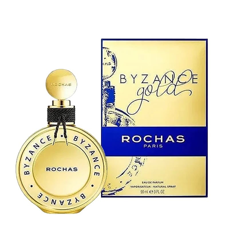Rochas Byzance Gold damski eau de parfum 90 ml 2022