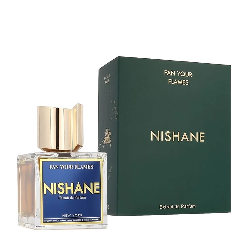Nishane Fan Your Flames uniseks Ekstrakt ot parfyum 100 ml