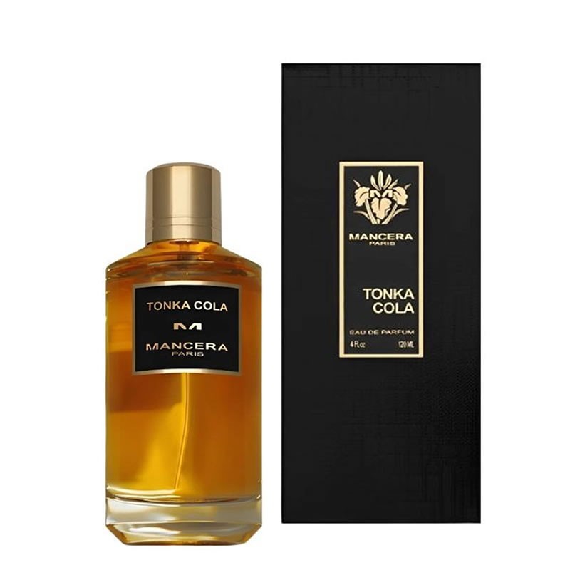 Mancera Tonka Cola uniseks eau de parfum 120 ml 2022 clean