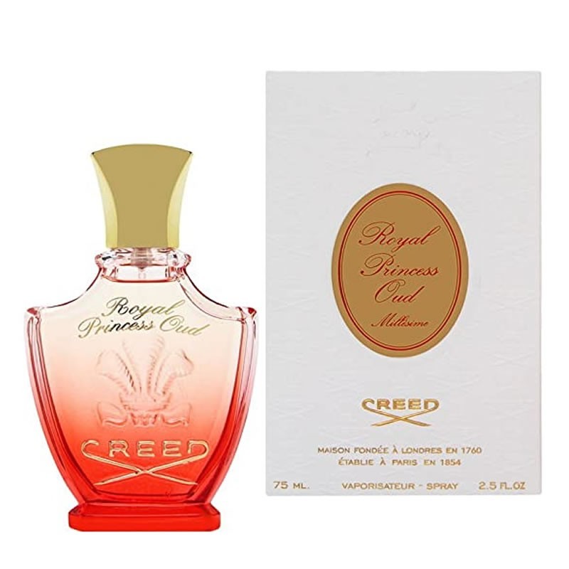 Creed Royal Princess Oud Millésime damski eau de parfum 75 ml