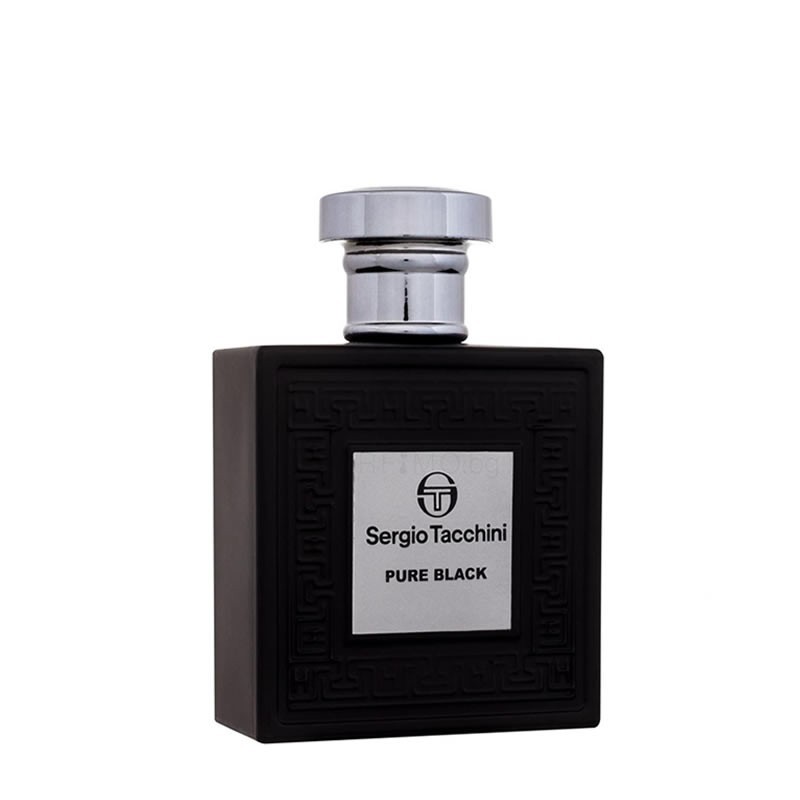Sergio Tacchini Pure Black mzhki eau de toilette 100 ml bez kutiya 2022