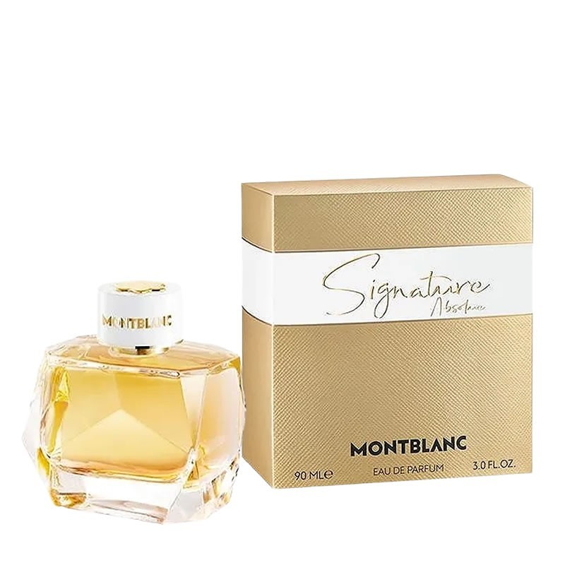 Mont Blanc Signature Absolue damski eau de parfum 90 ml 2023