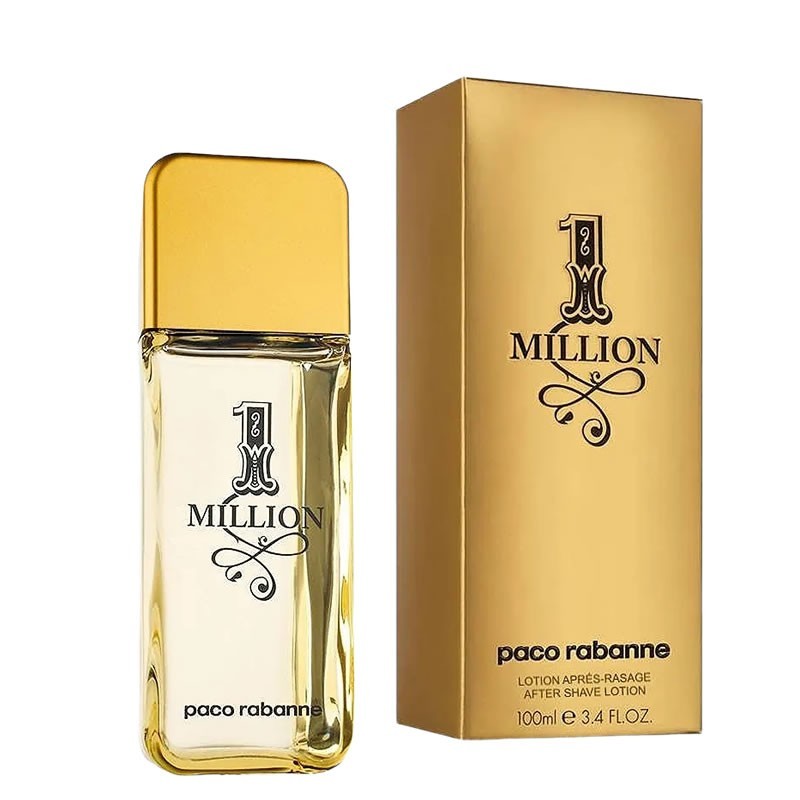 Paco Rabanne 1 Million mzhki aftershave lotion 100 ml