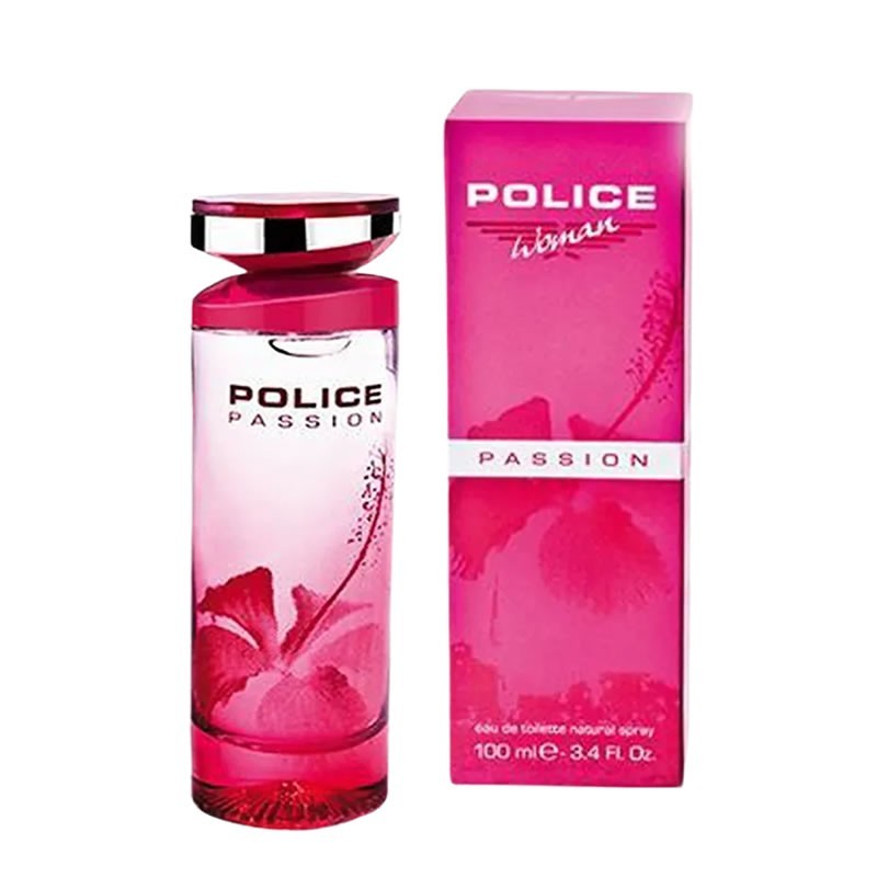 Police Passion damski eau de toilette 100 ml