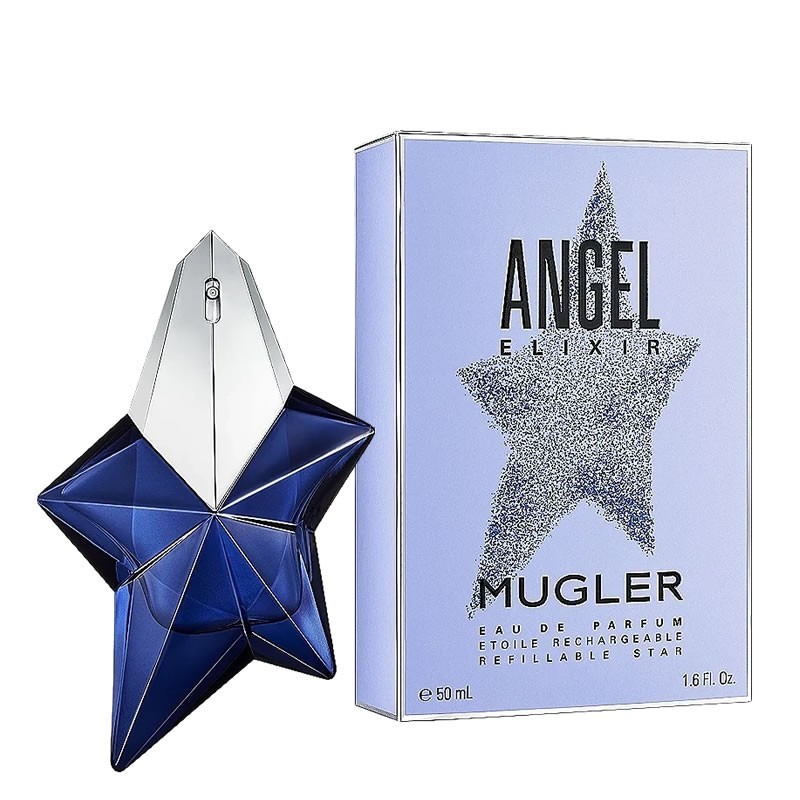 Thierry Mugler Angel Elixir damski eau de parfum 25 ml refillable 2023