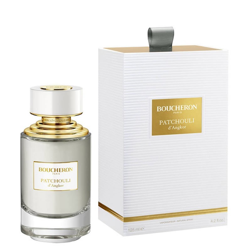 Boucheron La Collection Patchouli dAngkor uniseks eau de parfum 125 ml