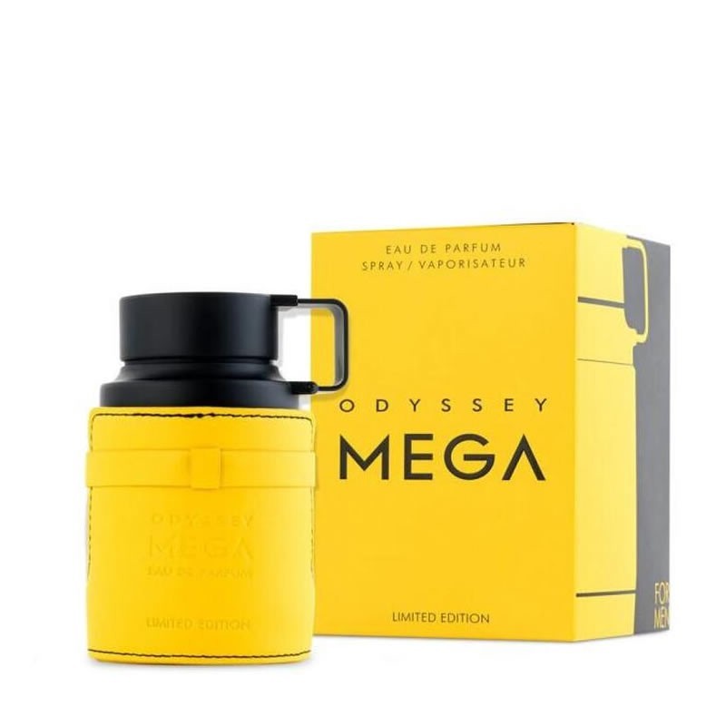 Armaf Odyssey Mega mzhki eau de parfum 200 ml 2022