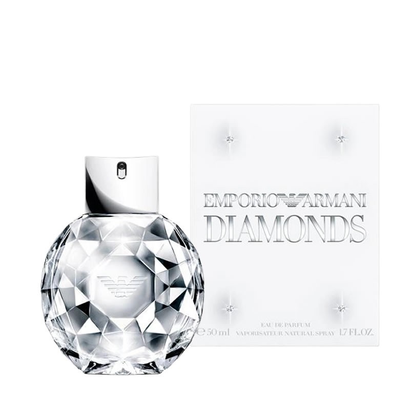 Armani Emporio Diamonds damski eau de parfum 50 ml