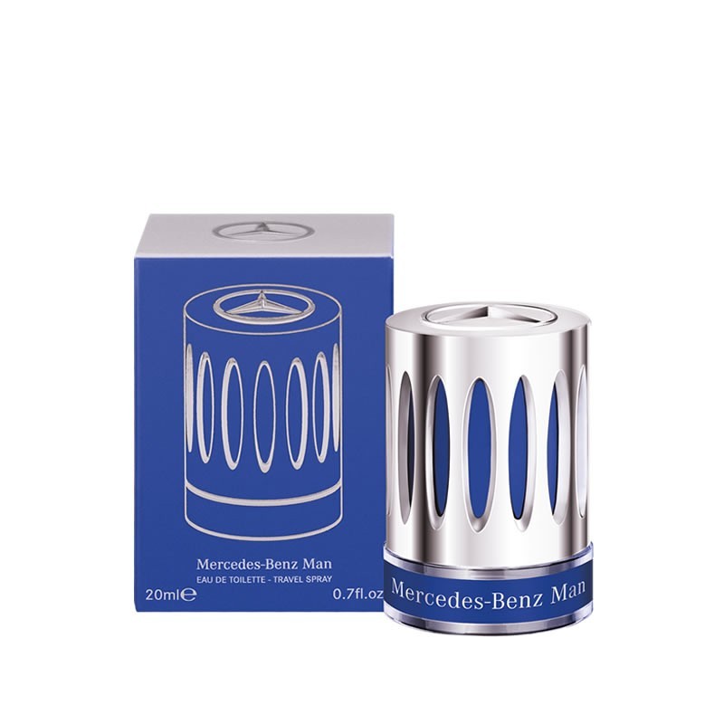 Mercedes-Benz Man mzhki eau de toilette 20 ml