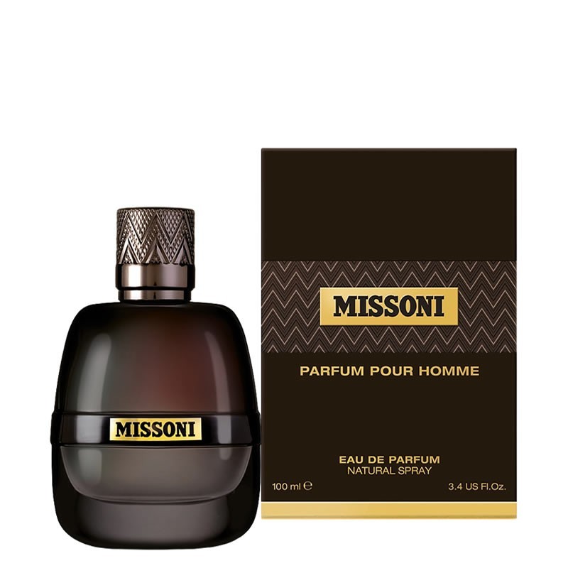 Missoni Parfum Pour Homme mzhki eau de parfum 100 ml