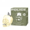 Police To Be Super[Natural] uniseks eau de toilette 125 ml 2021