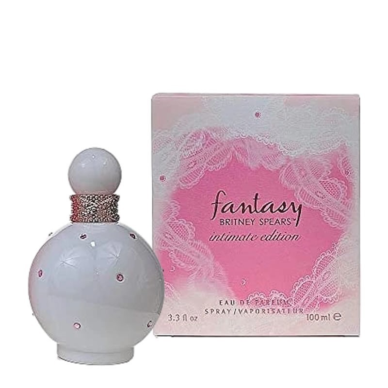 Britney Spears Fantasy Intimate Edition damski eau de parfum 100 ml