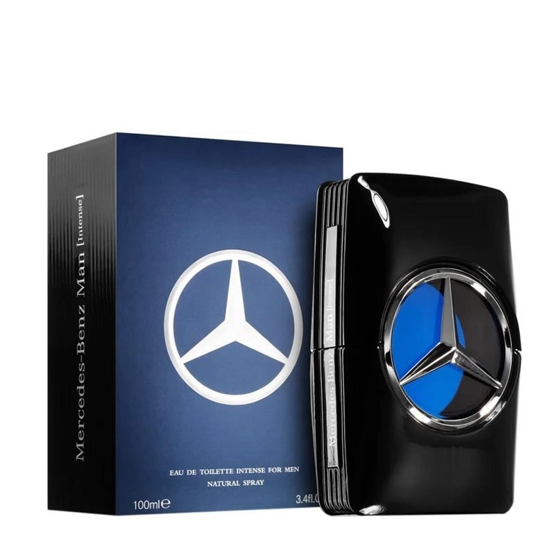 Mercedes-Benz Man Intense mzhki eau de toilette 100 ml 2020