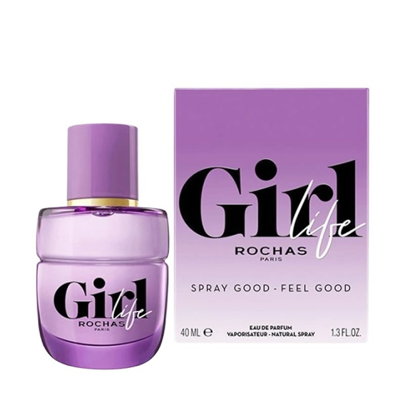 Rochas Girl Life damski eau de parfum 40 ml 2023