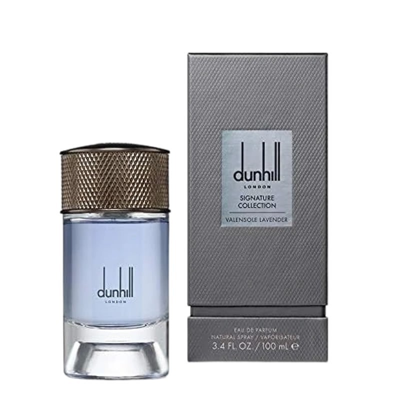 Dunhill Signature Valensole Lavender mzhki eau de parfum 100 ml