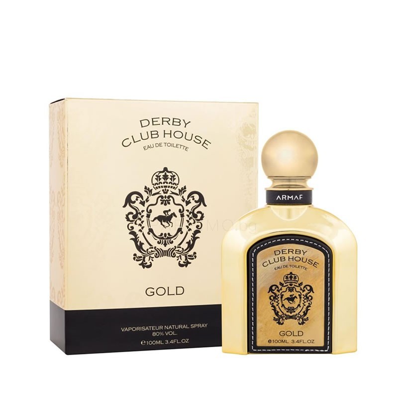 Armaf Derby Club House Gold mzhki eau de toilette 100 ml