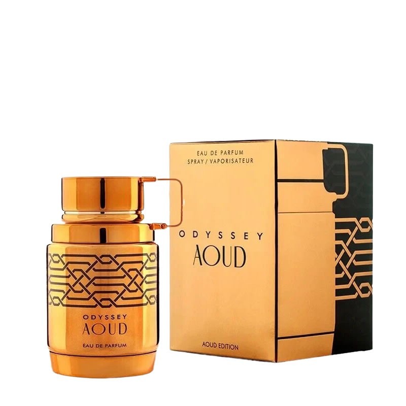 Armaf Odyssey Aoud mzhki eau de parfum 100 ml 2023