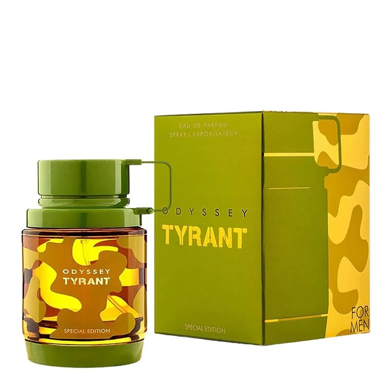 Armaf Odyssey Tyrant mzhki eau de parfum 100 ml 2023