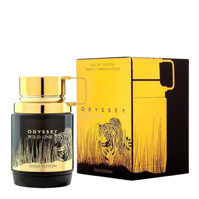 Armaf Odyssey Wild One Gold Edition mzhki eau de parfum 100 ml 2023