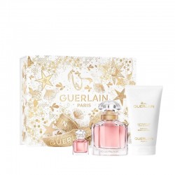 Guerlain Mon Guerlain damski Komplekt - EdP 50 ml  blot 75 ml mini EdP 5 ml