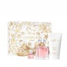 Guerlain Mon Guerlain damski Komplekt - EdP 50 ml  blot 75 ml mini EdP 5 ml