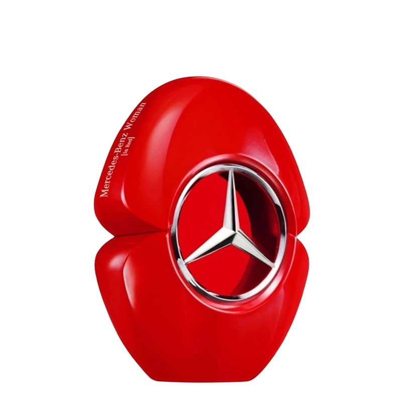 Mercedes-Benz Woman [In Red] damski eau de parfum 90 ml bez kutiya 2021