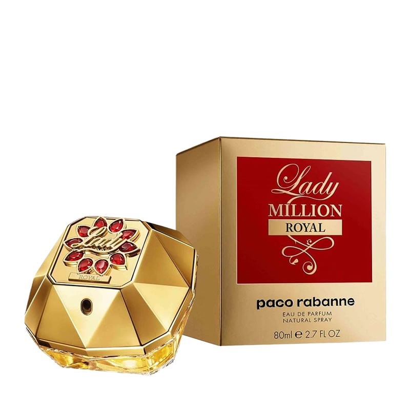 Paco Rabanne Lady Million Royal damski eau de parfum 80 ml 2023