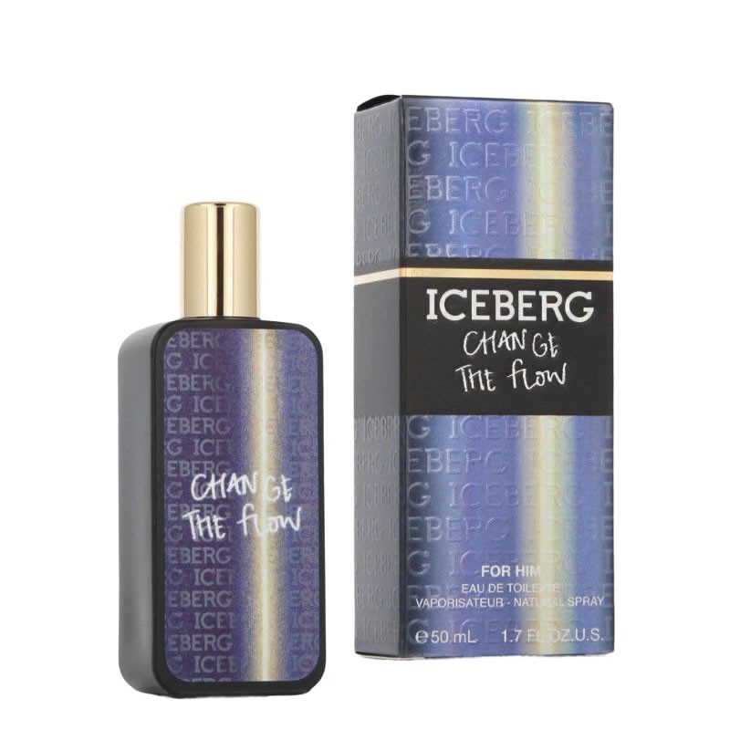 Iceberg Change The Flow mzhki eau de toilette 50 ml 2022