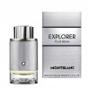 Mont Blanc Explorer Platinum mzhki eau de parfum 60 ml 2023