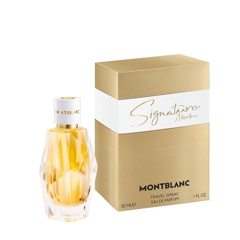 Mont Blanc Signature Absolue damski eau de parfum 30 ml 2023