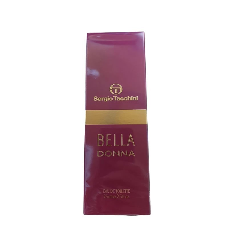 Sergio Tacchini Bella Donna damski eau de toilette 50 ml 2023
