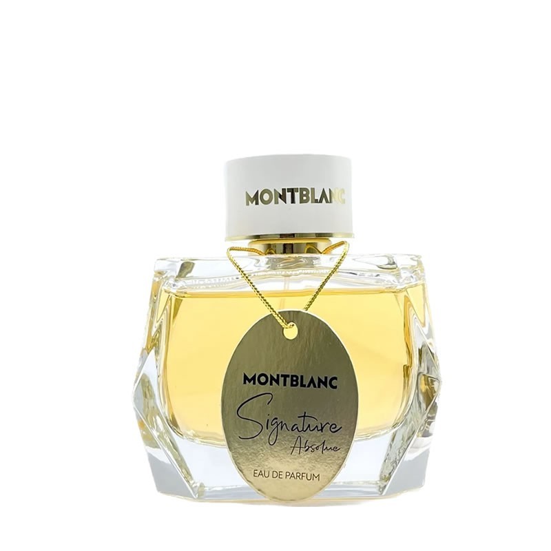 Mont Blanc Signature Absolue damski eau de parfum 90 ml bez kutiya 2023